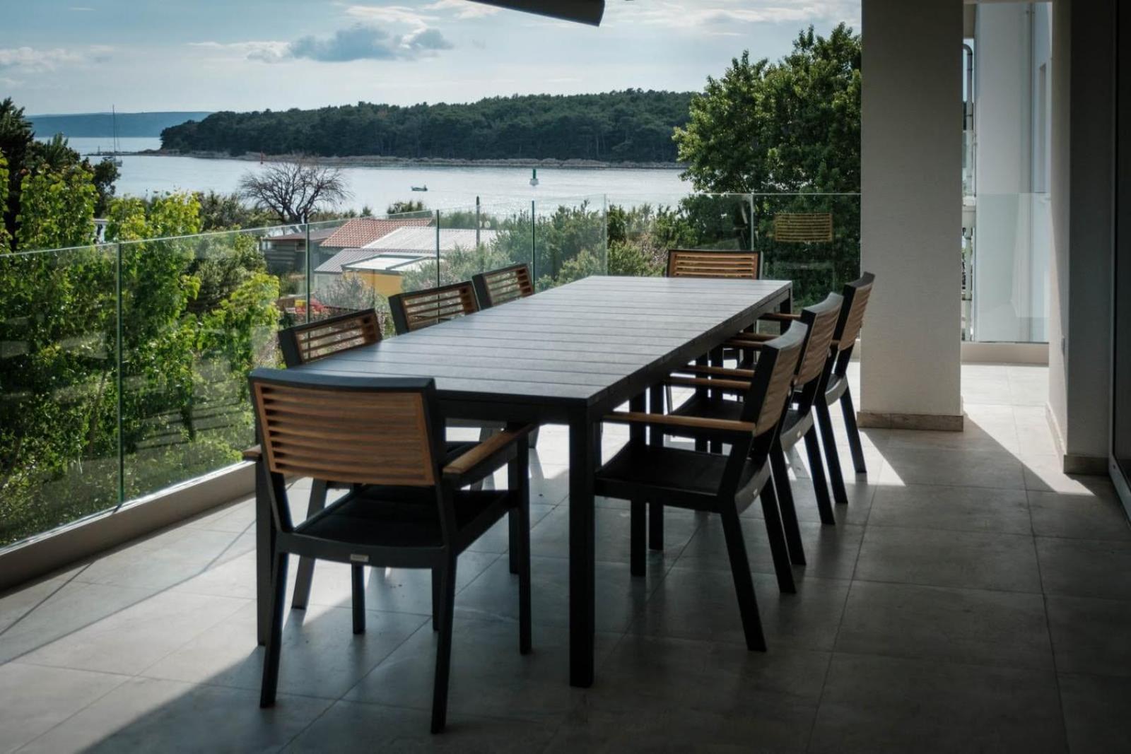 Vila Ponte Punat Exterior foto
